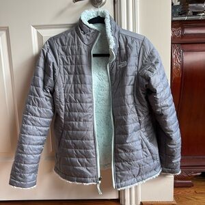 The North Face girls winter coat